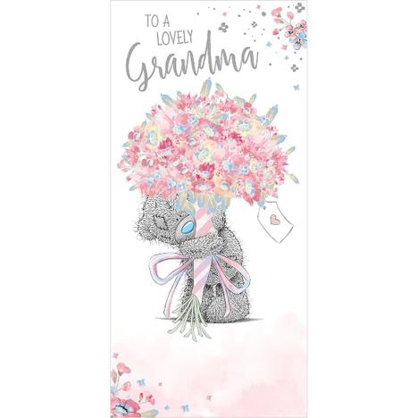 Lovely Grandma Me to You Bear Birthday Card £1.89